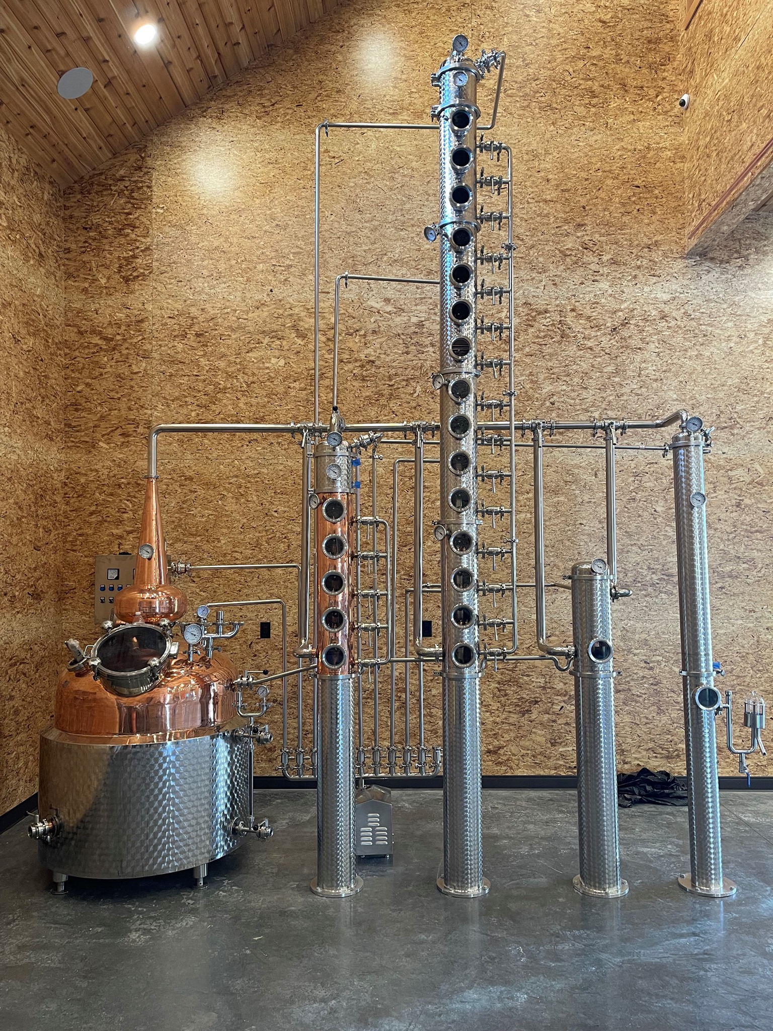 The Gallery Elk Haven Estate