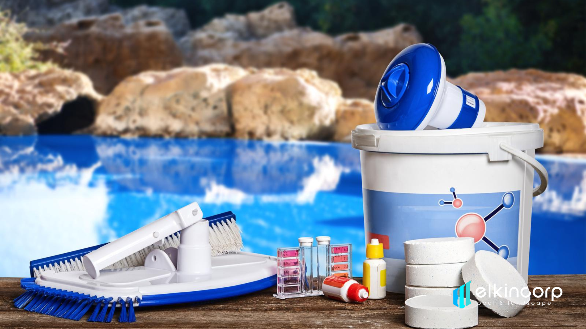 Want to know Best Pool and Landscape Company in Dubai Elkincorp