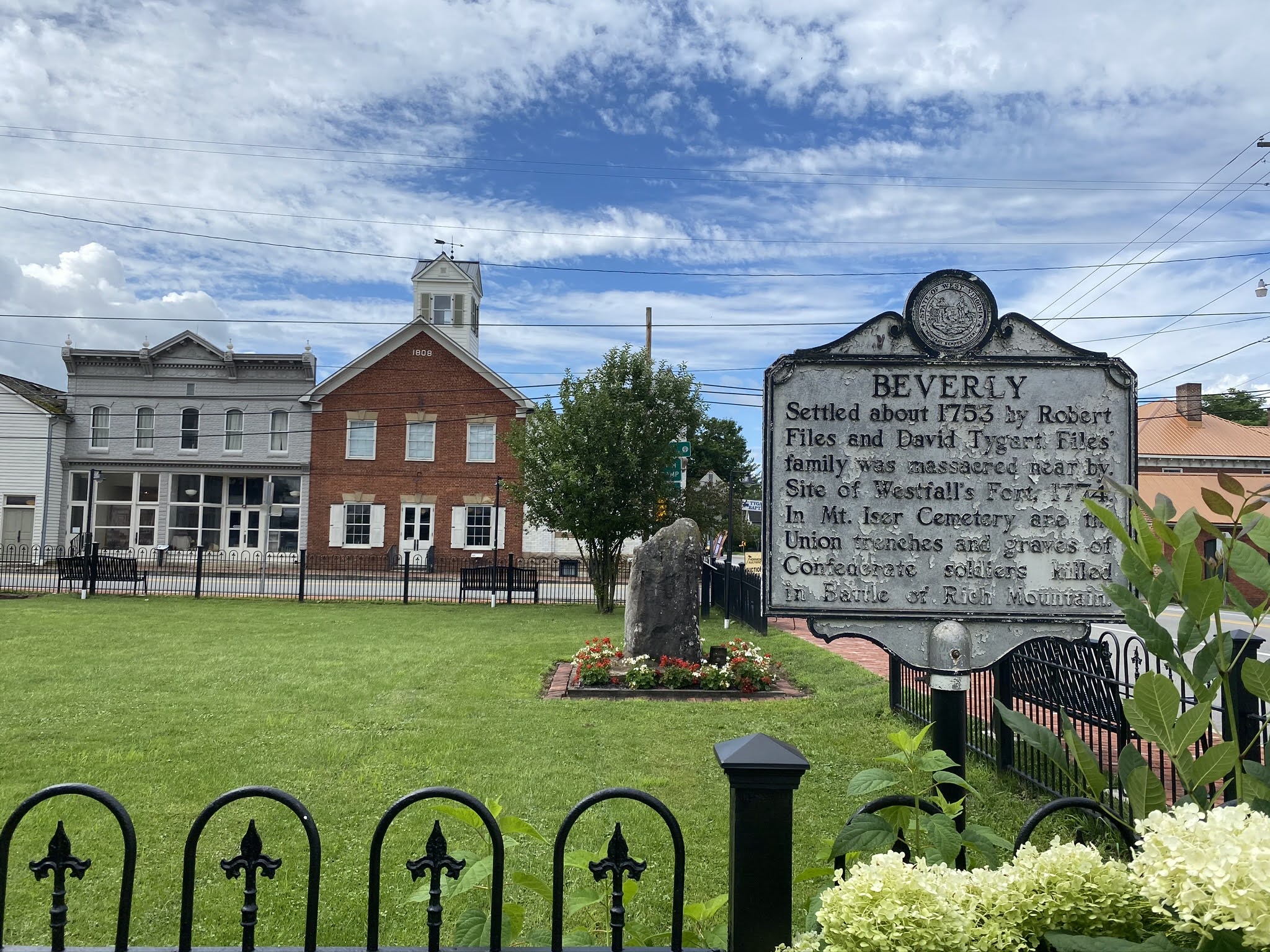 Randolph County Attractions Elkins Depot Center