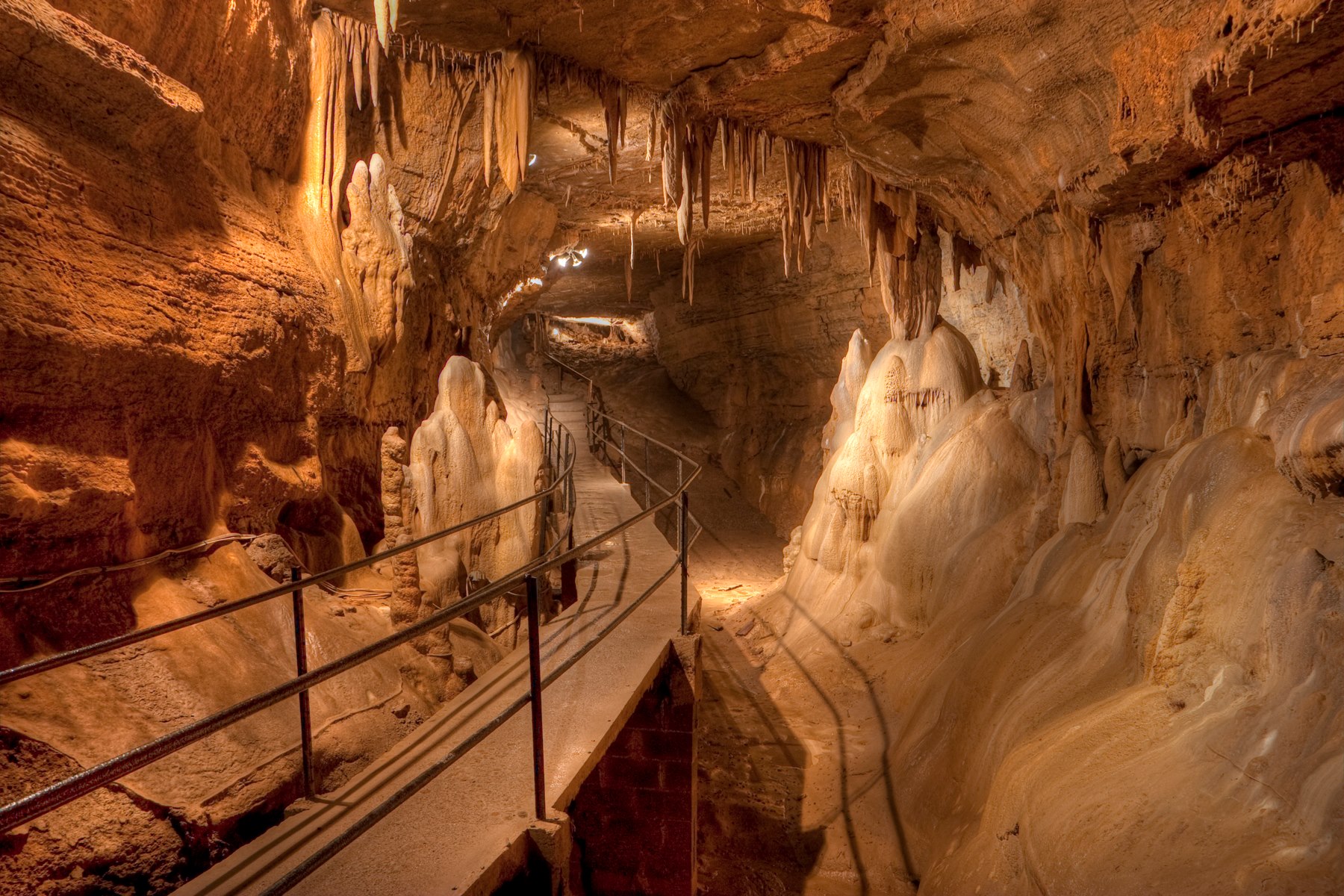 Seneca Caverns ElkinsRandolph County Tourism