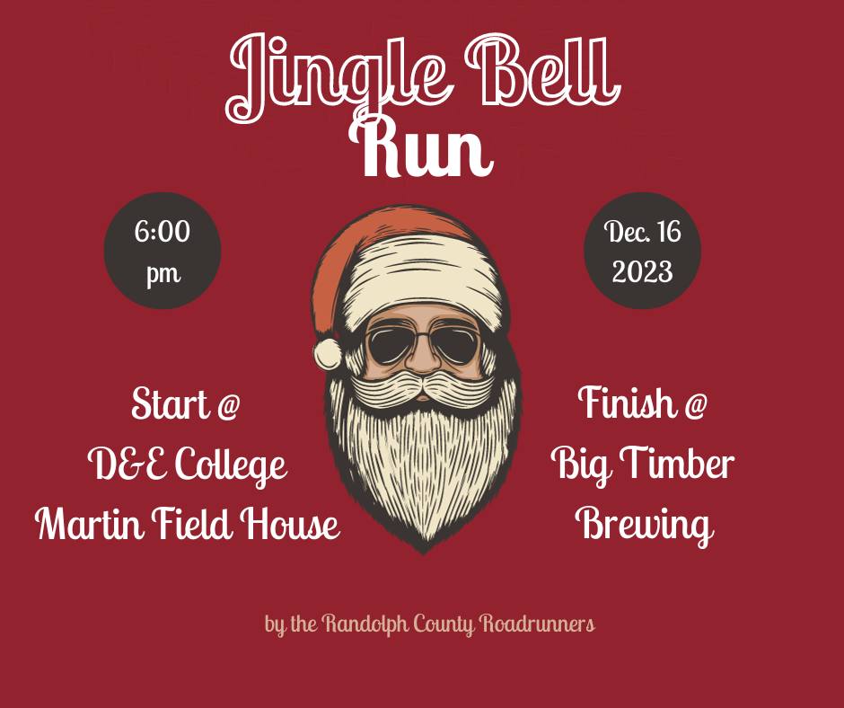 Jingle Bell Run ElkinsRandolph County Tourism