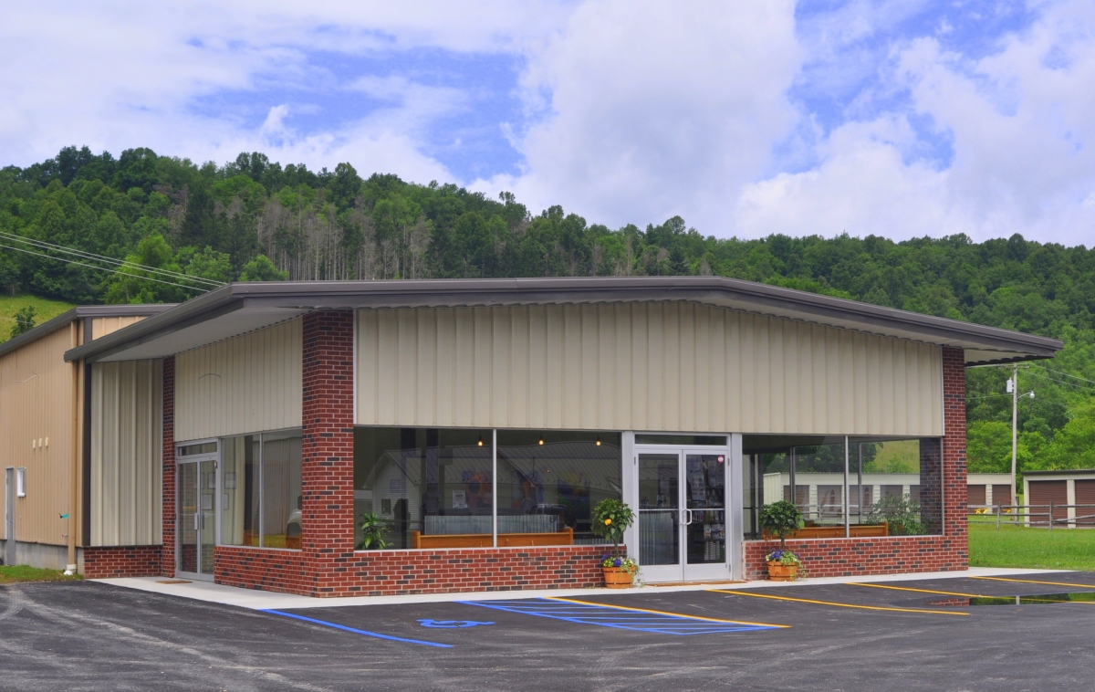 Tour Allegheny Veterinary Services Randolph County WV Veterinarian