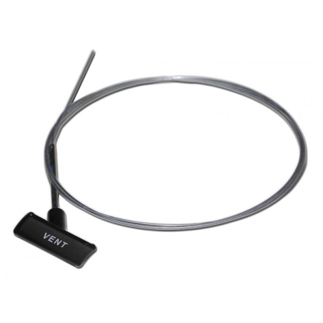 Valiant (Early) VJ Interior Air Vent Pull Cable LH or RH Elko