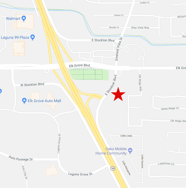 Map & Directions Elk Park Shopping Center Shops, Services, & Food