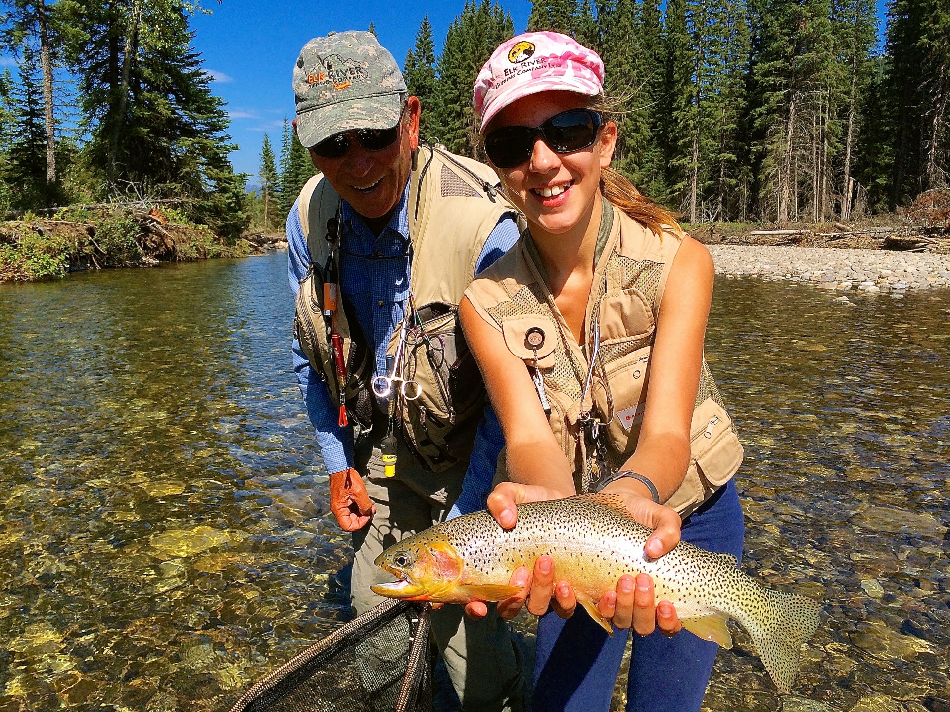 Michel Creek Elk River Guiding Company