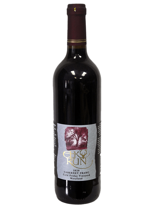 Franc Elk Run Vineyard and Winery