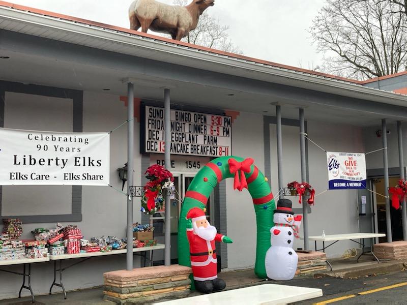 Lodge 1545 Photo Gallery