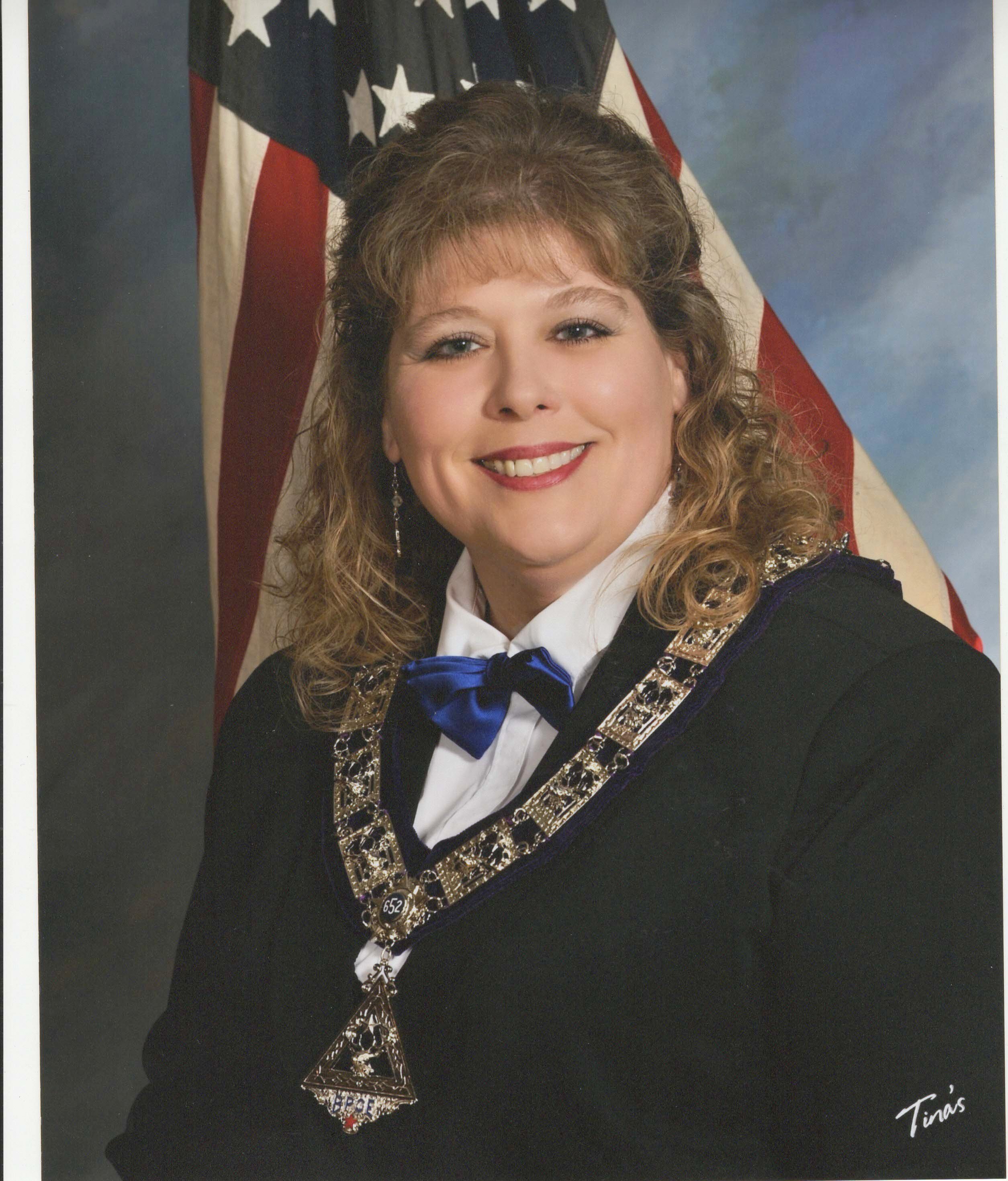 Marta Martinez to be 20222023 Exalted Ruler Eureka Elks Lodge 652