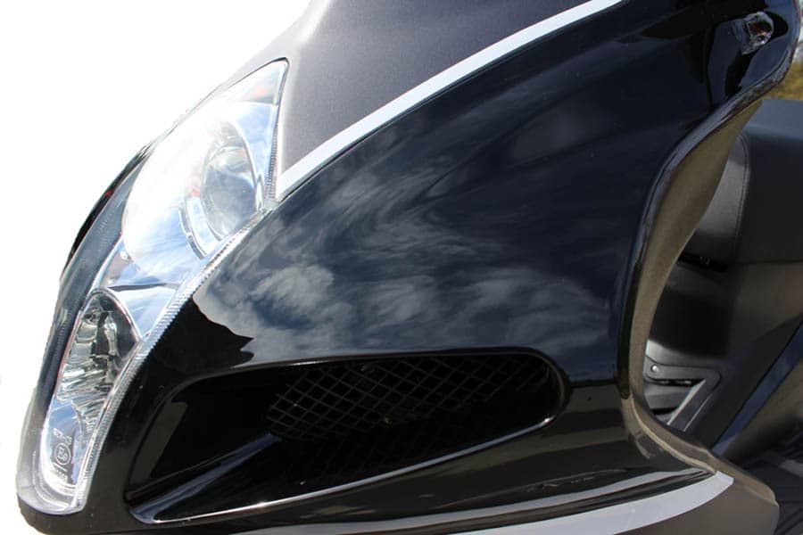 49cc Bintelli Scorch – Elkton Golf Carts