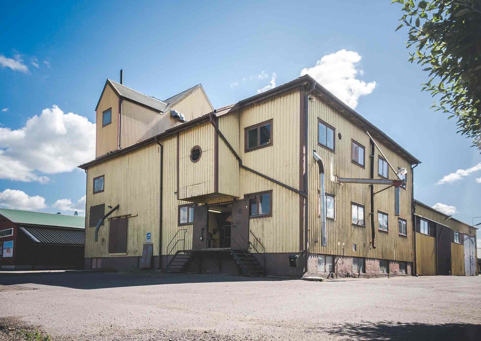 Om oss Elkvarn Finsnickeri