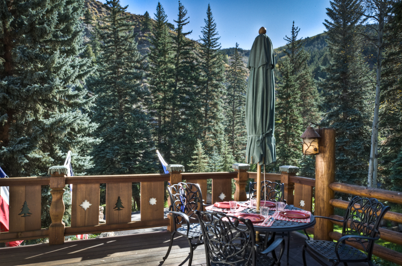 beaver creek rental carriage house