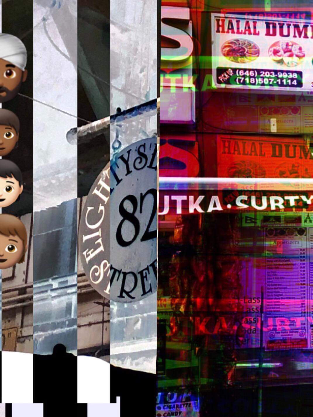 Our Jackson Heights Storytelling Project Gallery Linguistic
