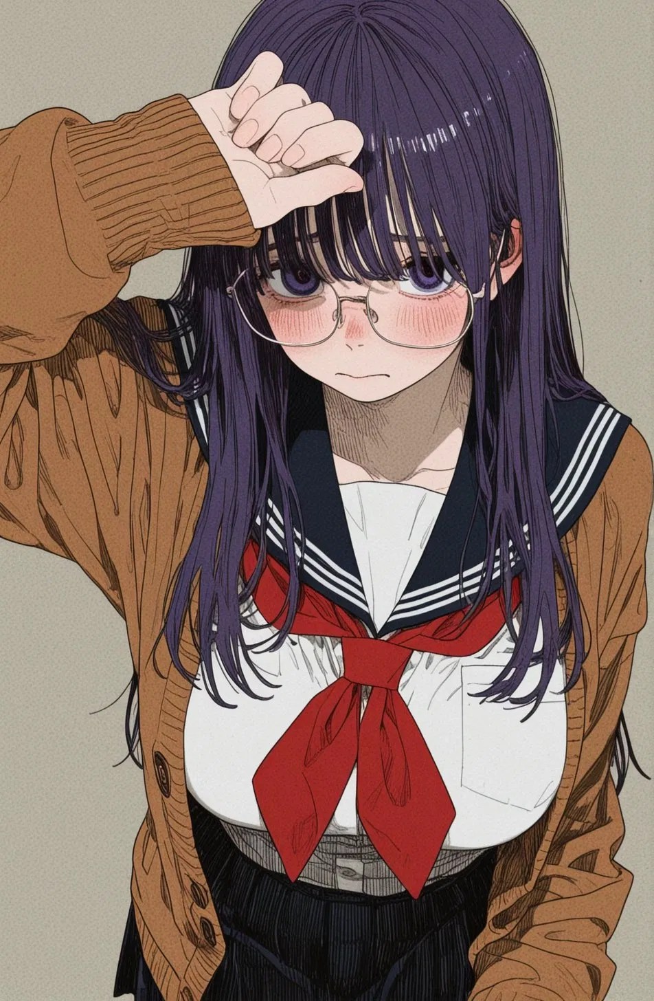 She's having a problem, and she needs your help