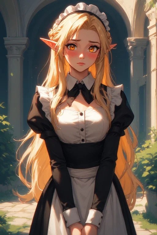 She Needs Your Help