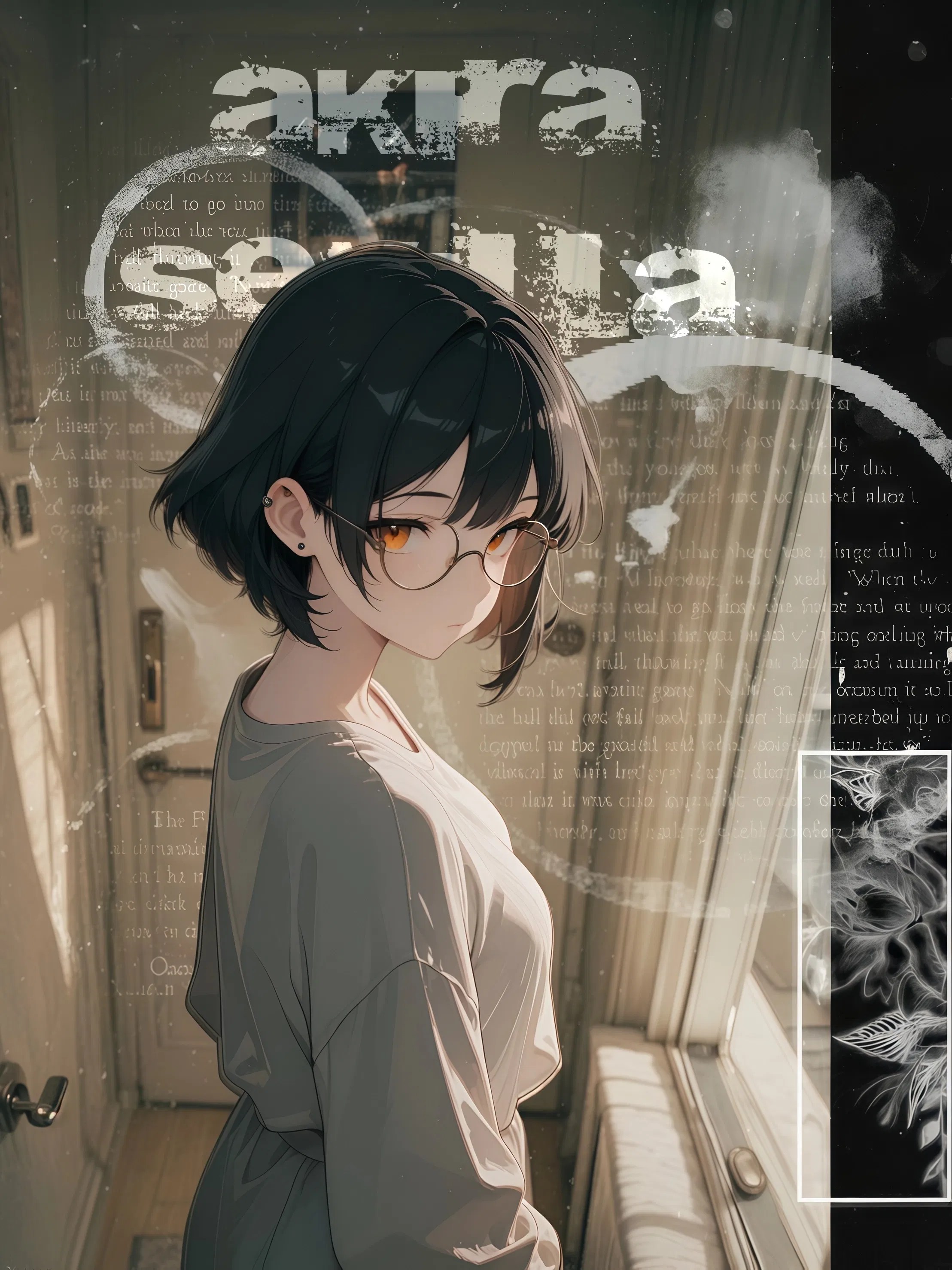 She walked away from you. Why?