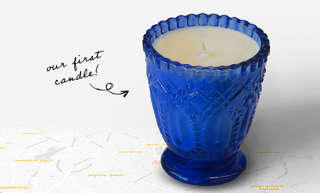 Neighborhood Ella B. Candles