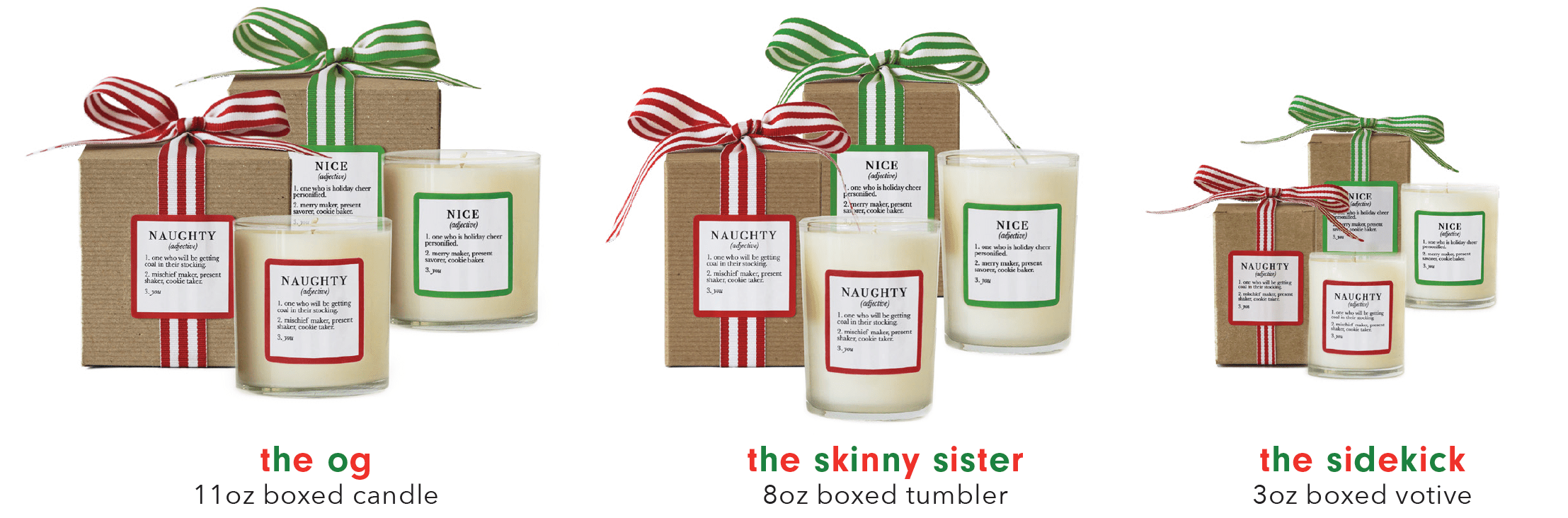 Definition Ella B. Candles