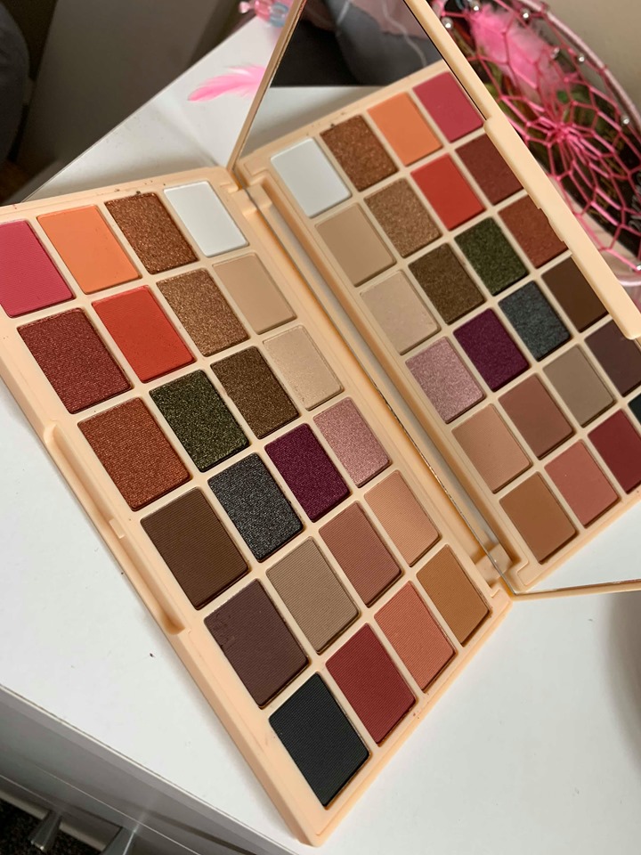 My Top 5 Makeup Revolution Products!♡ Ella Rambles