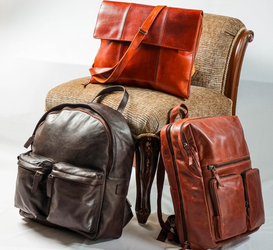 Leather Bags Manufacturers in Noida Leather Bag Company