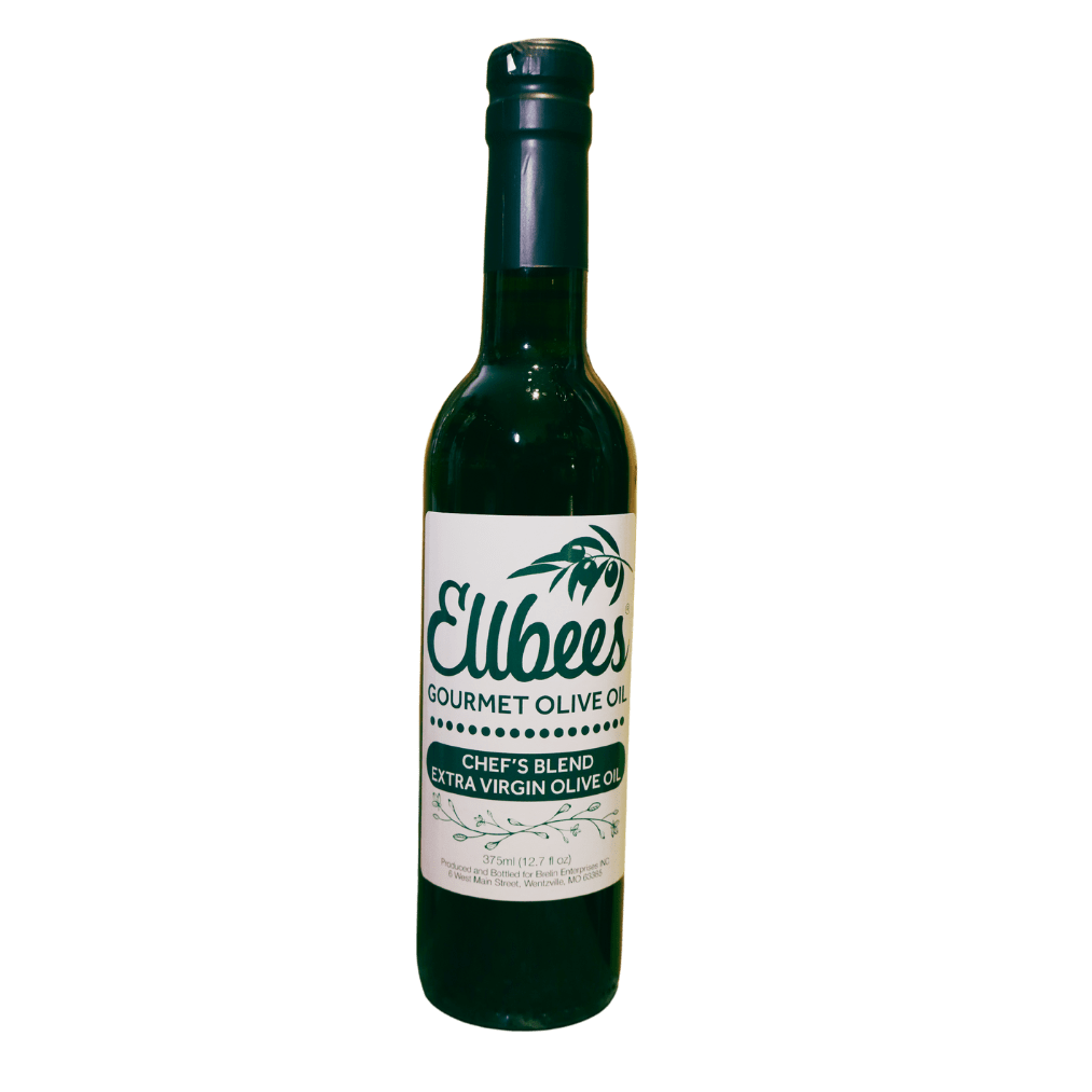 Ellbee's Chef's Blend Extra Virgin Olive Oil to Ellbee's