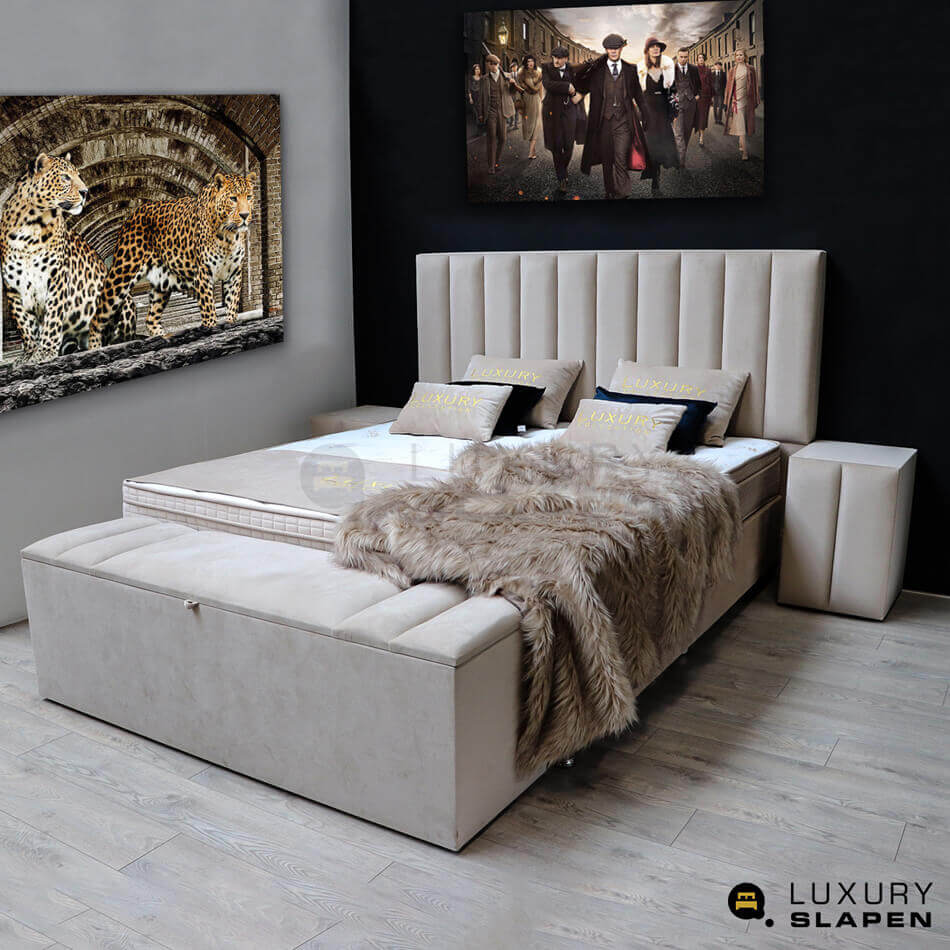 Boxspring Ritz ✓ Aanbieding -70% Korting!