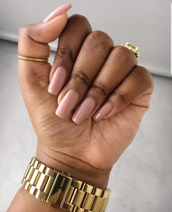 11 Nail Colours That Look Stunning On Deeper Skin Tones Elle India
