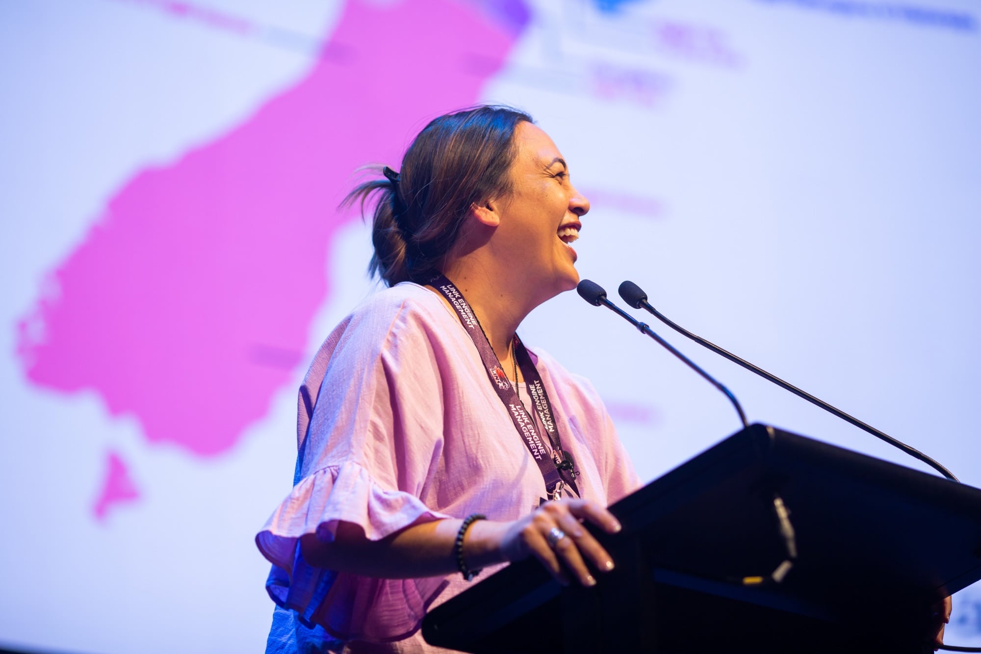 2024 Speaking Portfolio Elle Archer