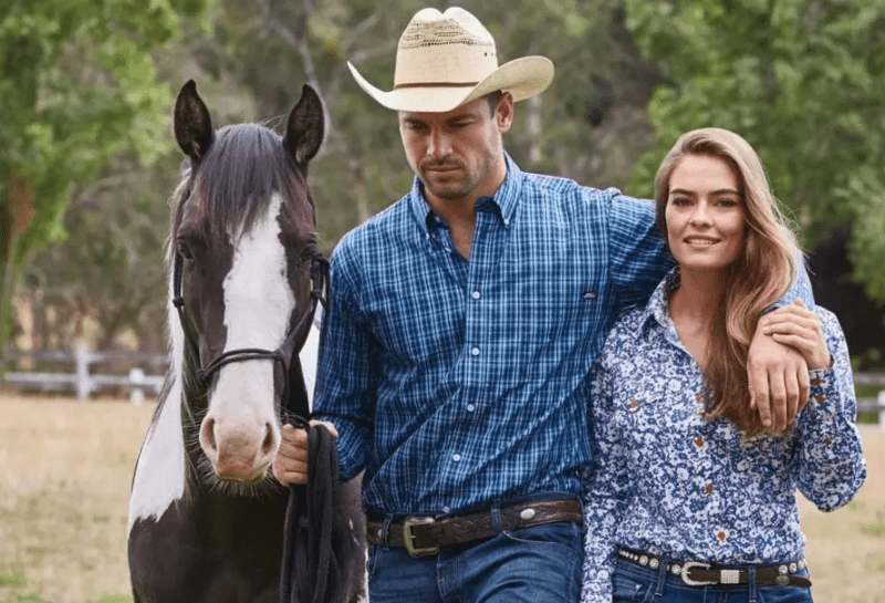 Top 3 Western Clothing Brand Achieve A Little Bit (Or A Lot) Of