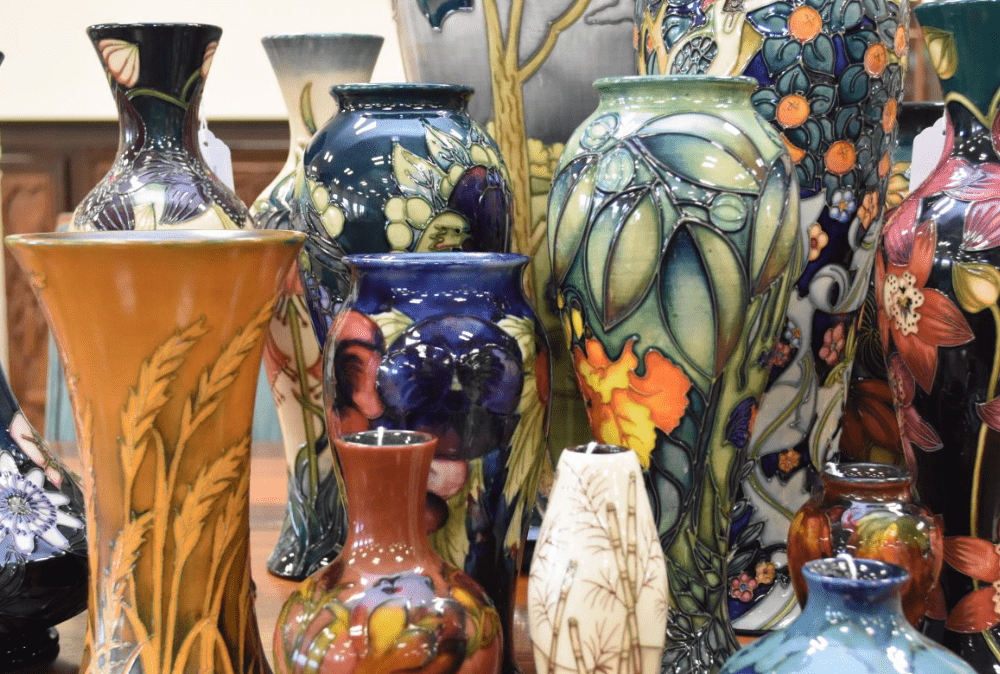 Moorcroft Pottery 3 Top Examples Where Timeless Artistry Meets Modern