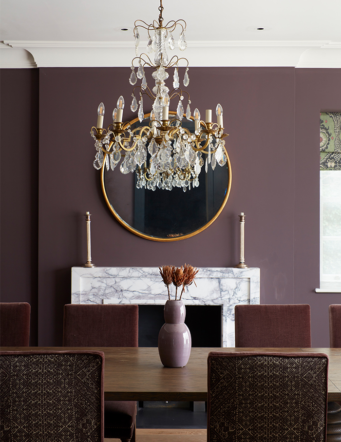 London based XUL Architecture gives sunny interiors to this suburban