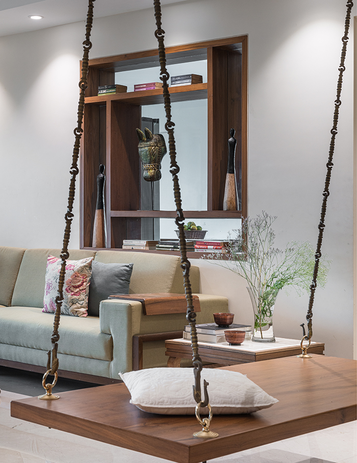 These cosy nooks in beautiful homes make us want to ‘swing’ with joy!