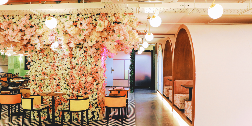 ED's restaurant are sure to enthral your taste buds!