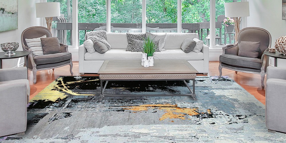 Bombay Art Deco inspires Cocoon Fine Rugs' new collaboration with