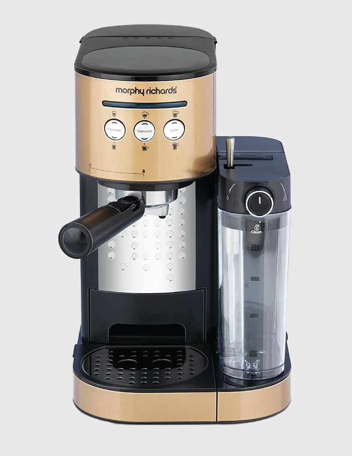 Morphy Richards Kaffeto Coffee Maker brews the perfect cup of coffee