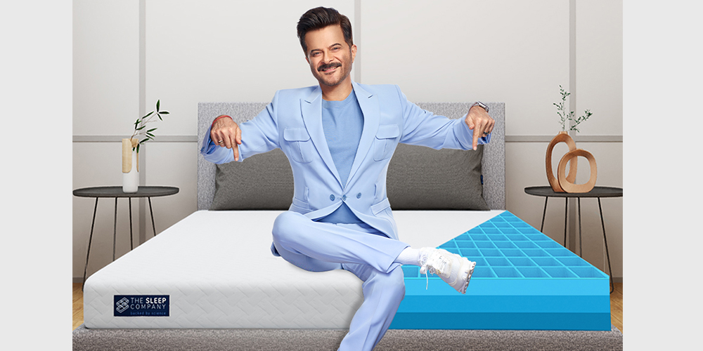 The Sleep Company launches SmartGRID technology