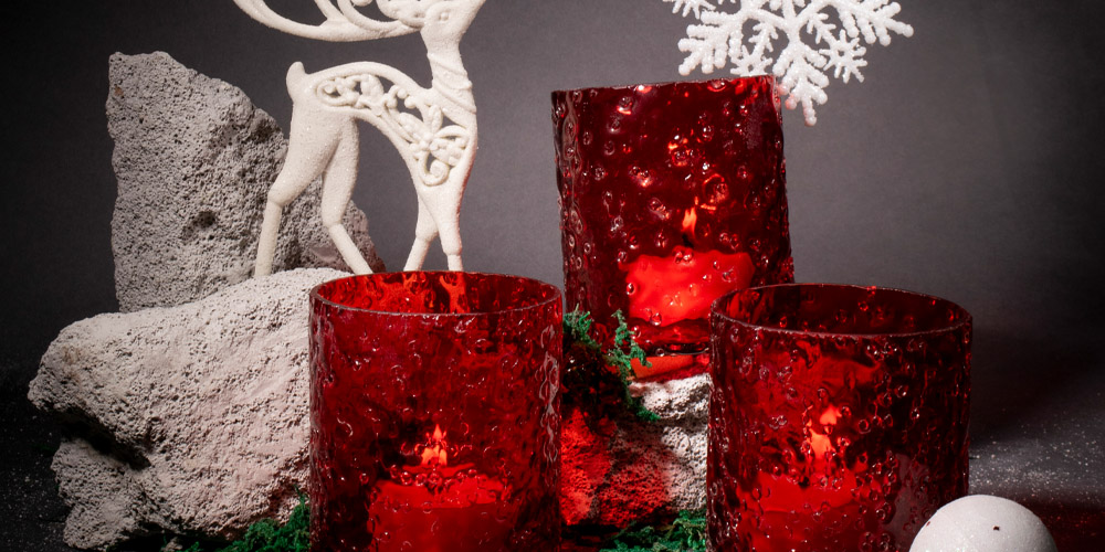 Seva crafts handpoured soy wax candles with love, light and divine scents