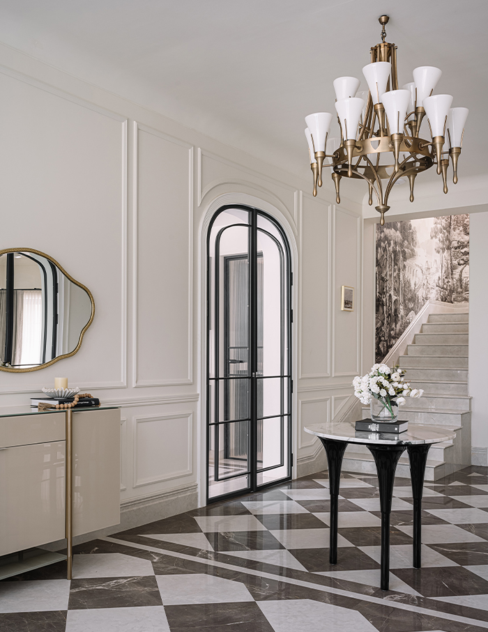 6 foyer design ideas that inspire a striking entrance!