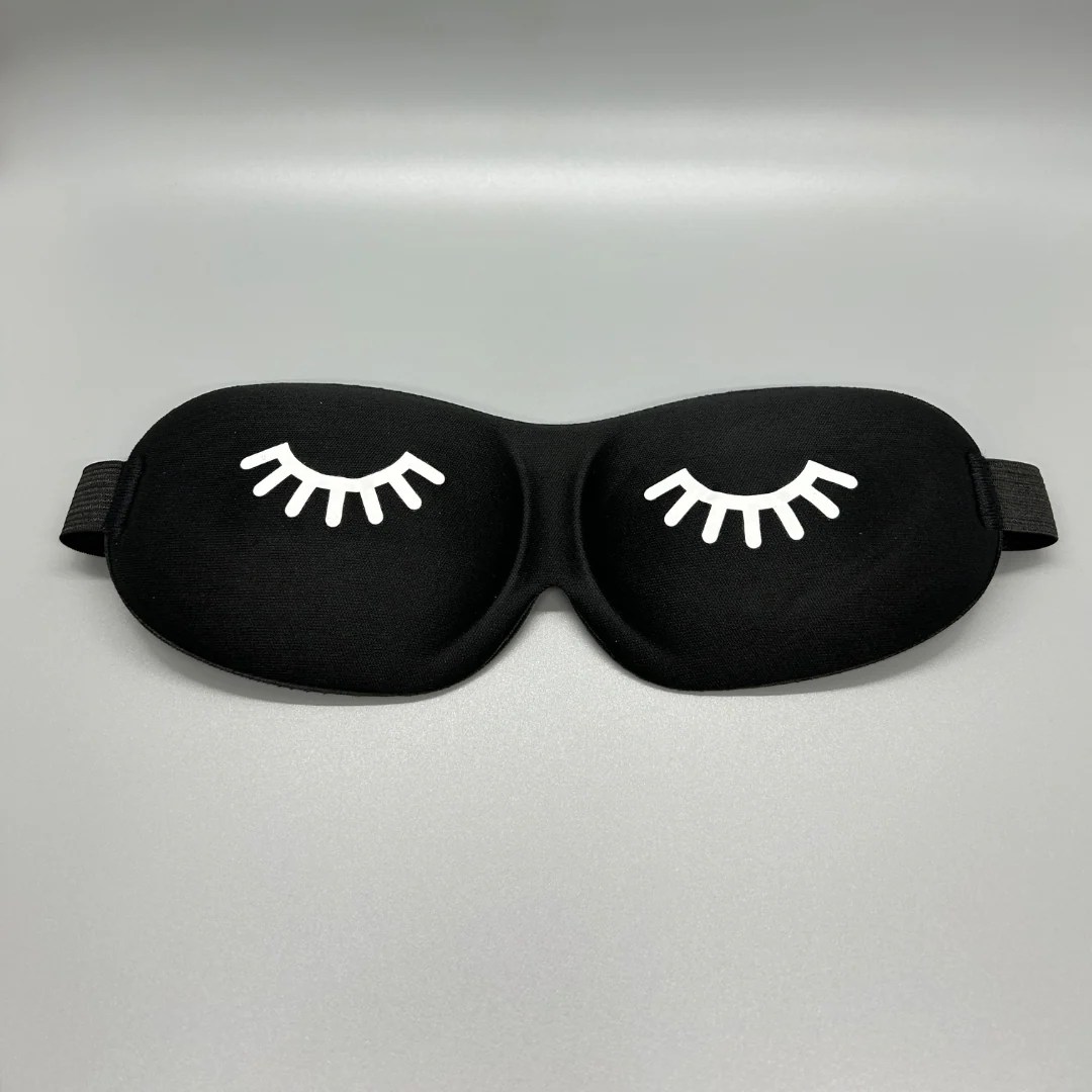 Eyelash Protection Sleep Mask