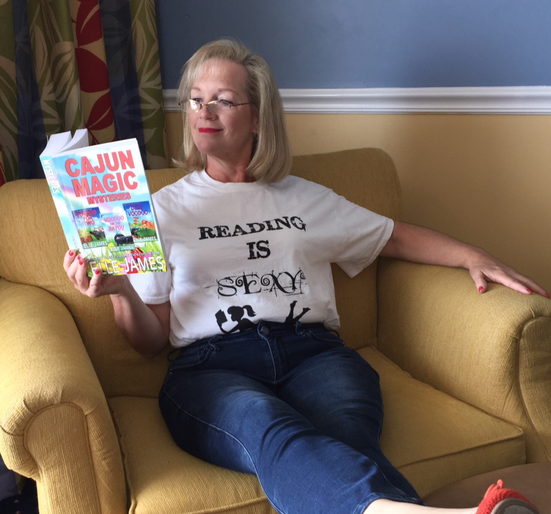 Elle James NYT & USAT Bestselling Author