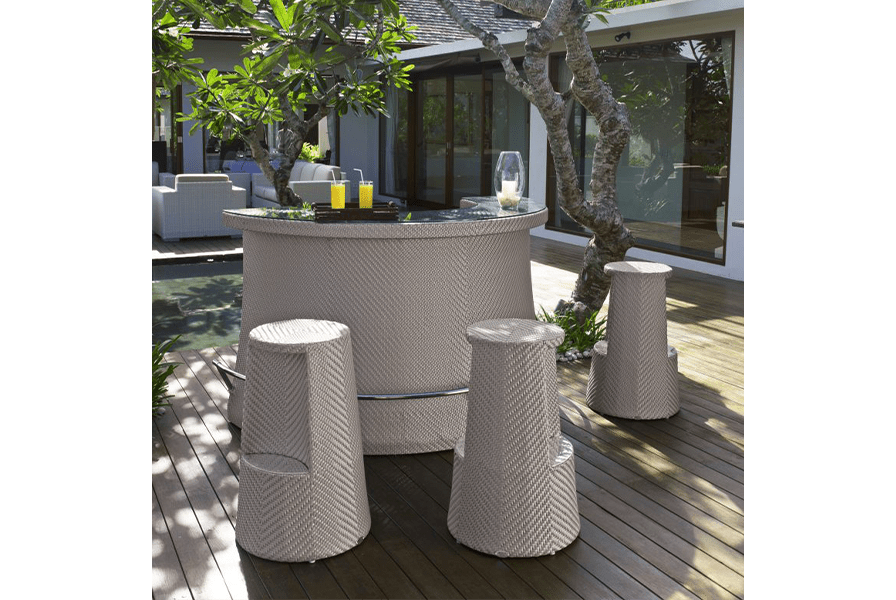 Luxury Outdoor Bar Furniture Sets For Your Home or Restaurant