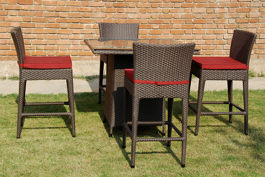 Luxury Outdoor Bar Furniture Sets For Your Home or Restaurant