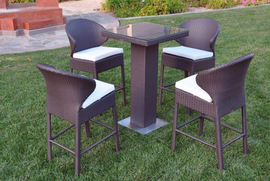 Luxury Outdoor Bar Furniture Sets For Your Home or Restaurant