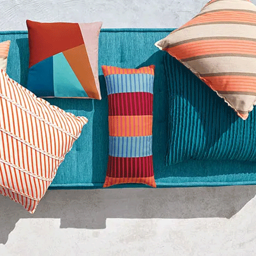 Weatherproof Outdoor Fabrics for Furniture Ellements