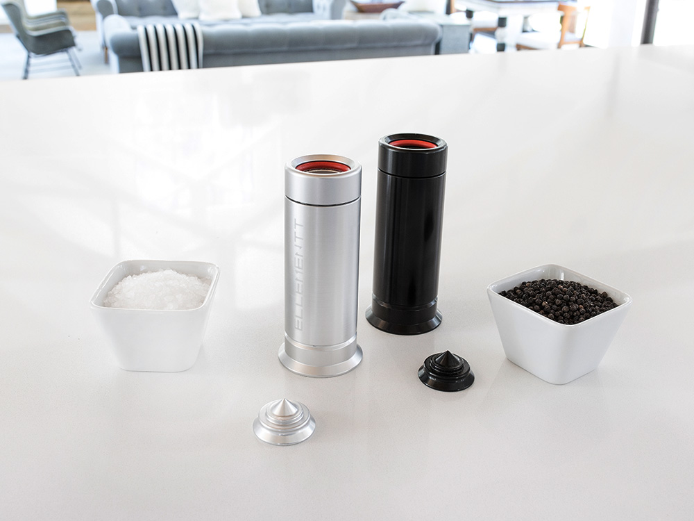 5 Tips & Tricks For Using Salt & Pepper Mills ELLEMENTT