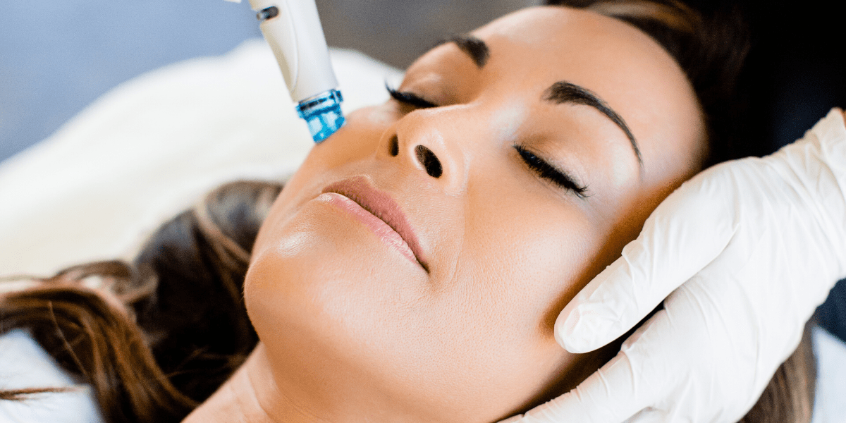 HydraFacial Atlanta Ellemes Medical Spa
