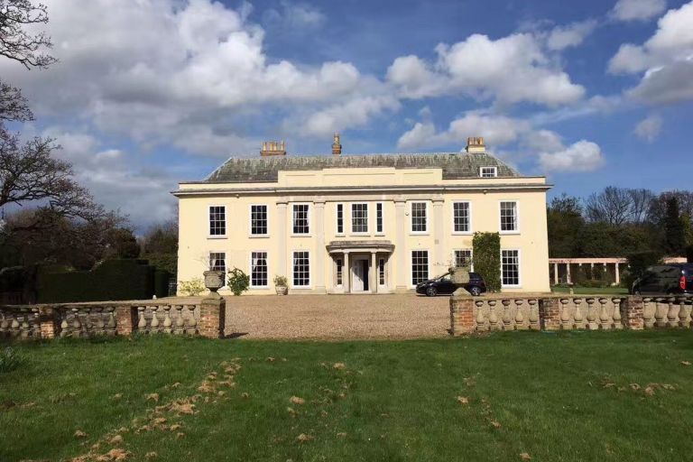 Ellen & Roger Wedding at Worlingham Hall