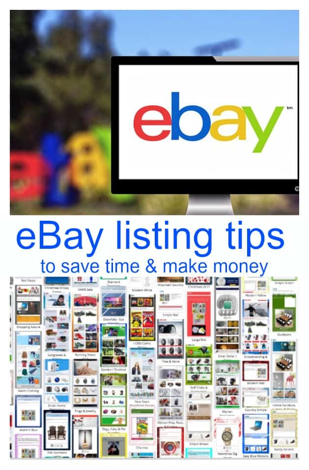 eBay Listing Tips to Save Time and Get Sales Ellen Blogs
