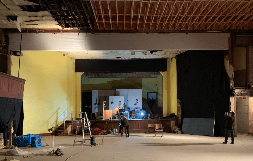 Ellendale Opera House