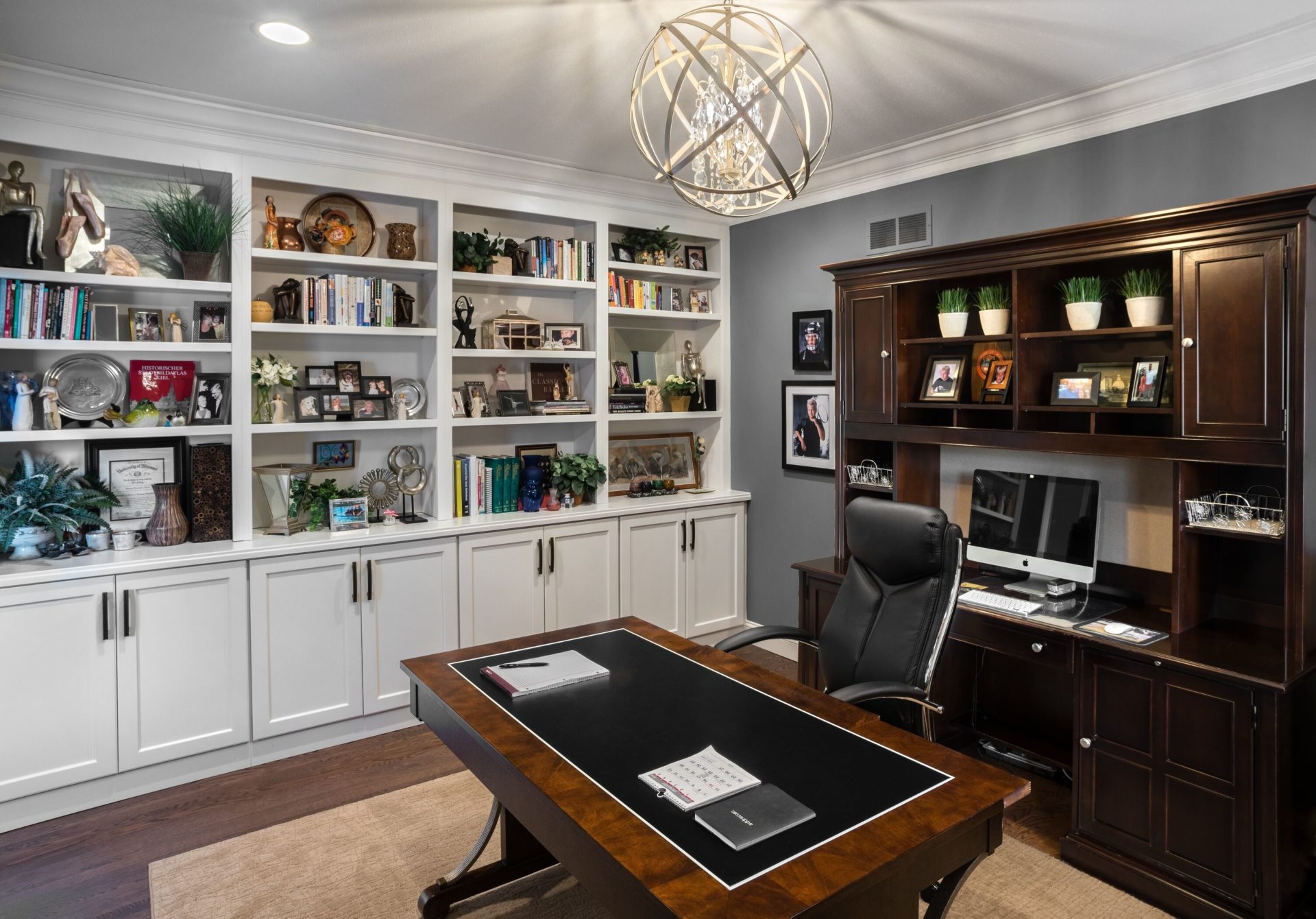 Tips for Designing the Ideal Home Office Ellen Kurtz Interiors