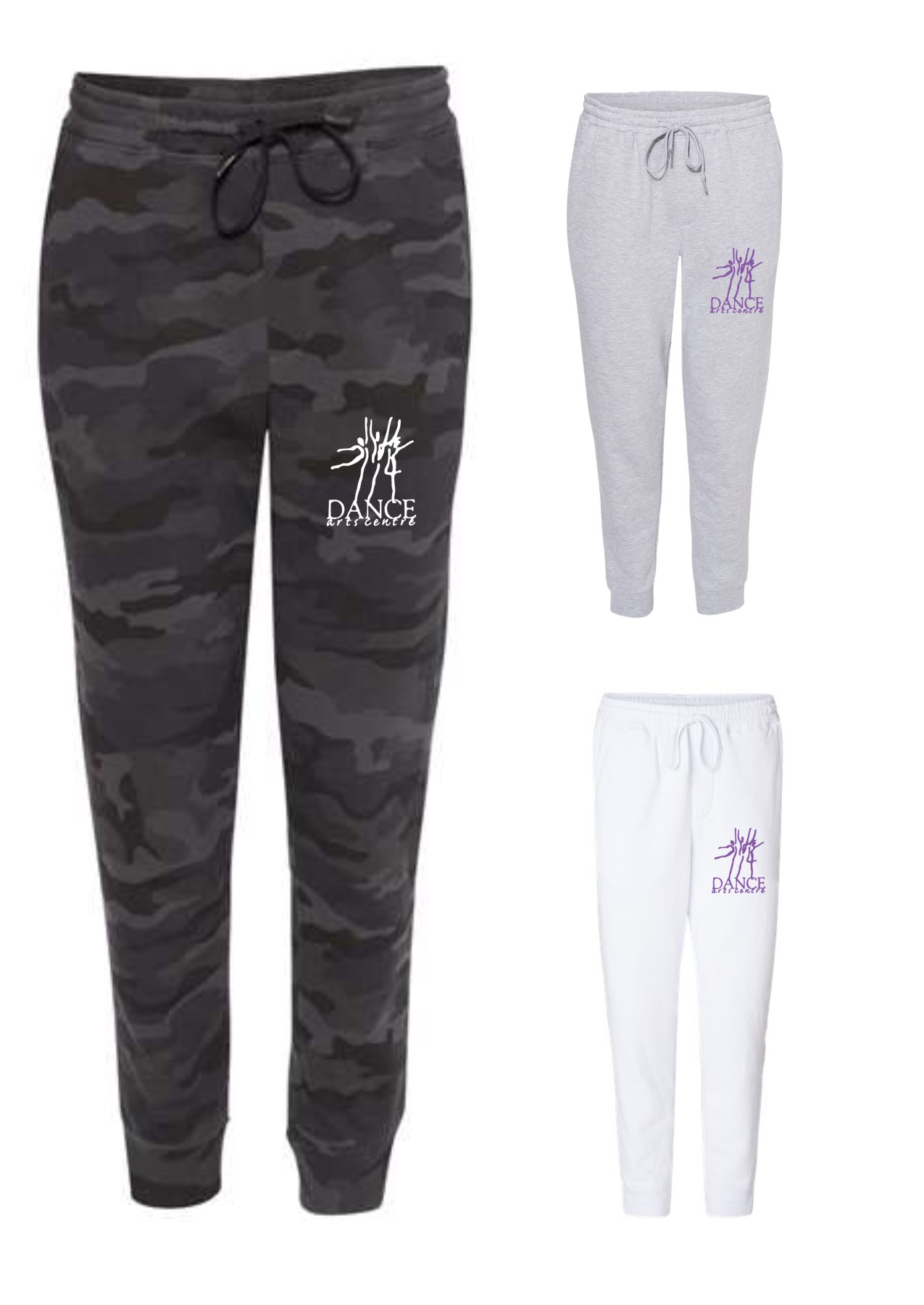 DAC Logo Independent Joggers EM Local